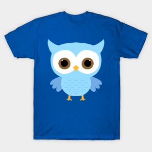 Polynesian Owl t-shirt