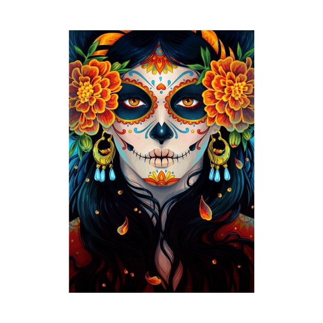 Day of the Dead by Dimary