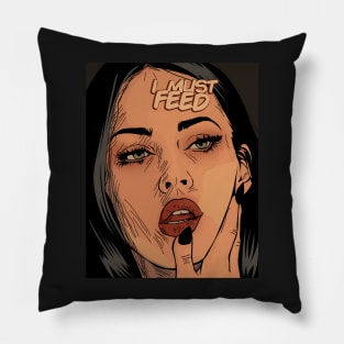 Jennifer's body Pillow