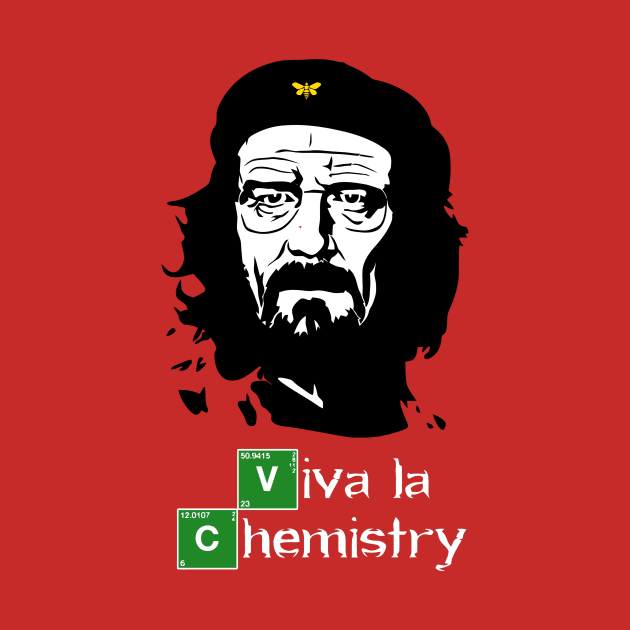 Viva la Chemistry by BrotherAdam