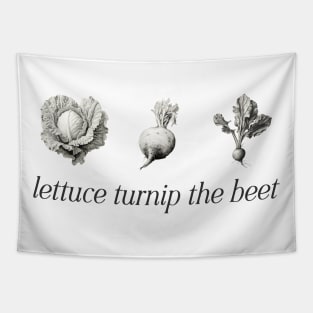 Lettuce Turnip The Beet Tapestry