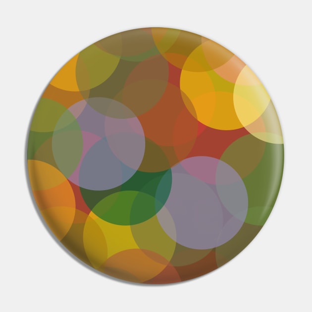 Colorful Seamless Geometric Pattern Pin by samzizou