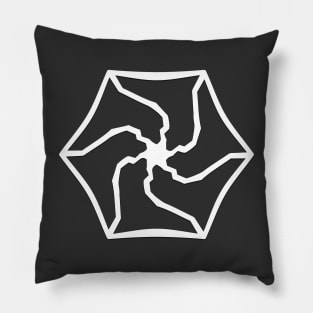 Lavoie Studios Logo | Icon Pillow