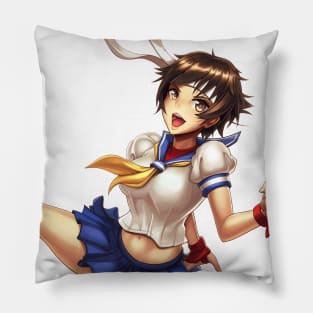 Sakura Kasugano Pillow