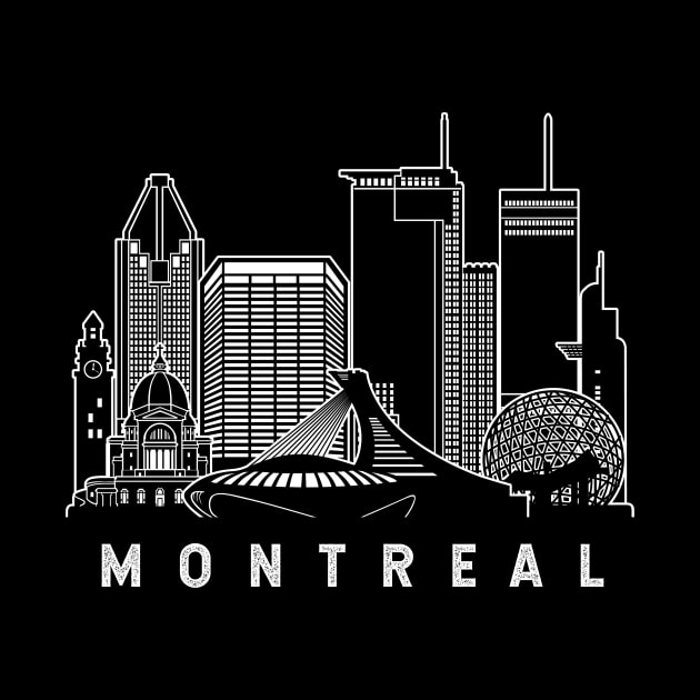 Montreal by travel2xplanet