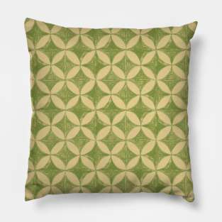 Owen Jones - Chinese 40 - green Pillow