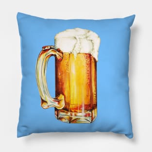 Beer Pillow