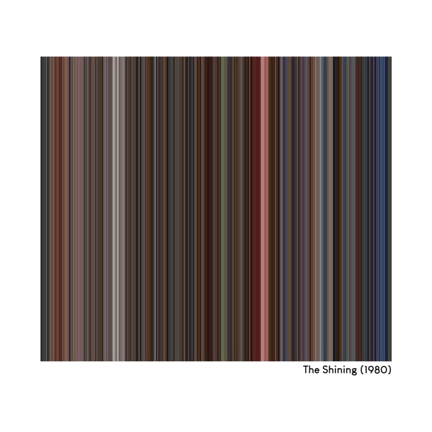 The Shining (1980) - Every Frame of the Movie by ColorofCinema