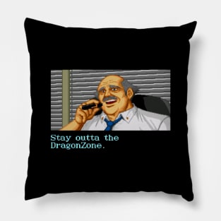 Fatherly Advice Pillow