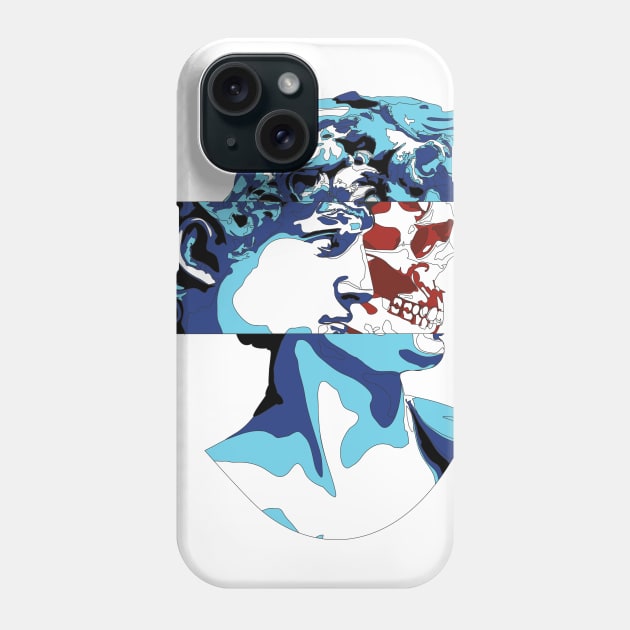 David Phone Case by kausofa