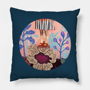 flowers Pillow