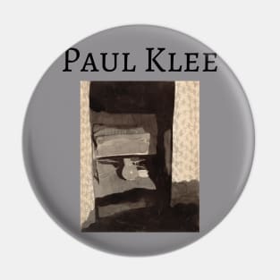 Paul Klee abstract artwork Pin