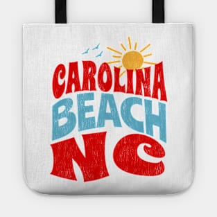Carolina Beach, North Carolina Tote