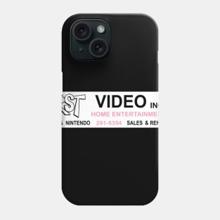 RST Video Phone Case