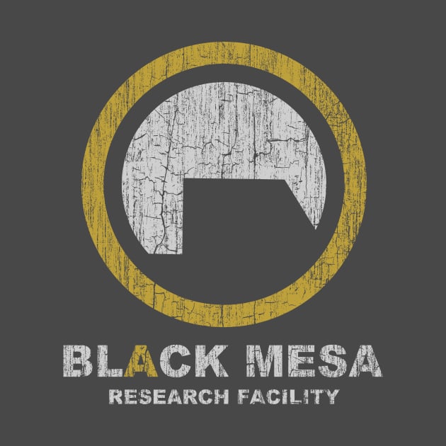 Black Mesa by vender