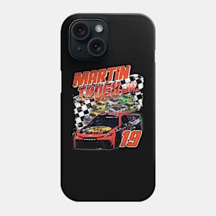 Martin Truex Jr. Phone Case