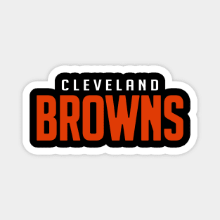 Cleveland Browns Magnet