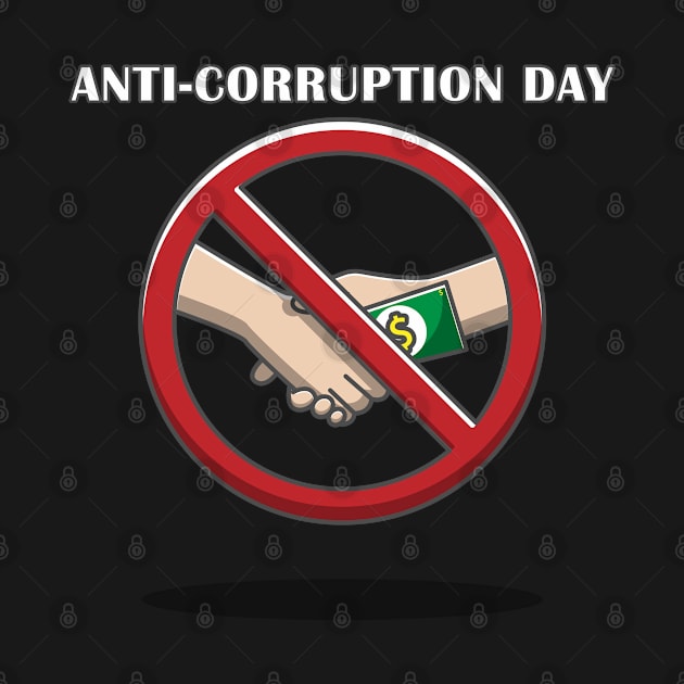 anti Corruption day by fflat hds