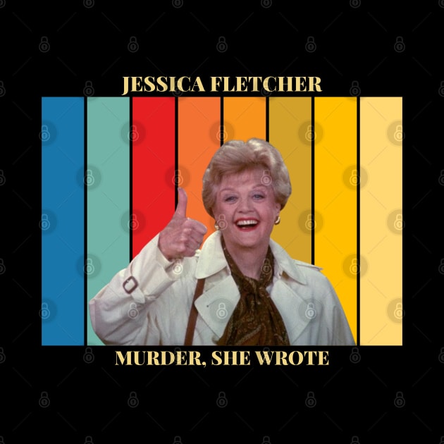 Murder she wrote by MadeBySerif