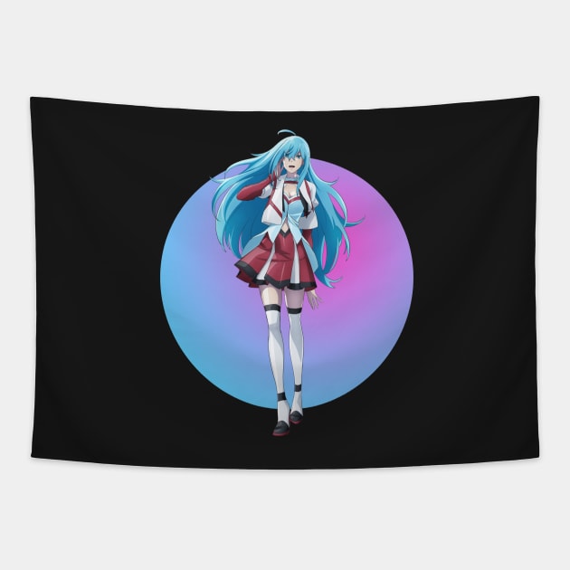 Vivy fluorite eyes song Tapestry by starnish