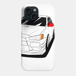 Evo X Phone Case