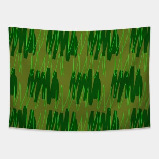 Green leaves, plants, ecology, environment, grass, spring Tapestry