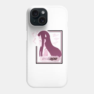 Kakushigoto ''Escape'' V1 Phone Case