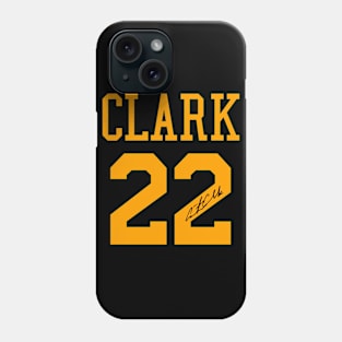 Clark no22 Phone Case