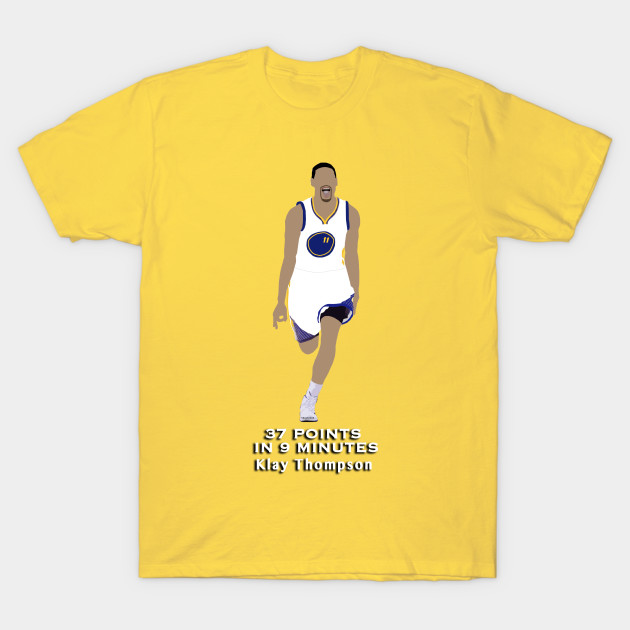 klay thompson tee