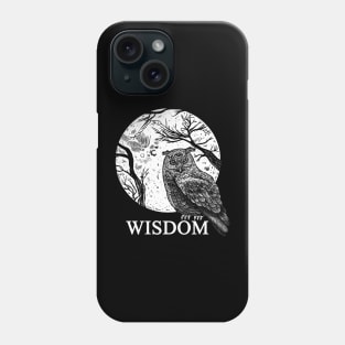 Wisdom Phone Case