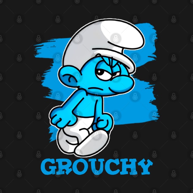 grouchy by EPISODE ID