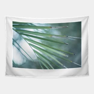 Palm leaves Tapestry