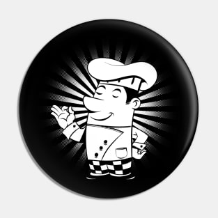 Chef Pin