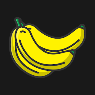 banana fruit T-Shirt