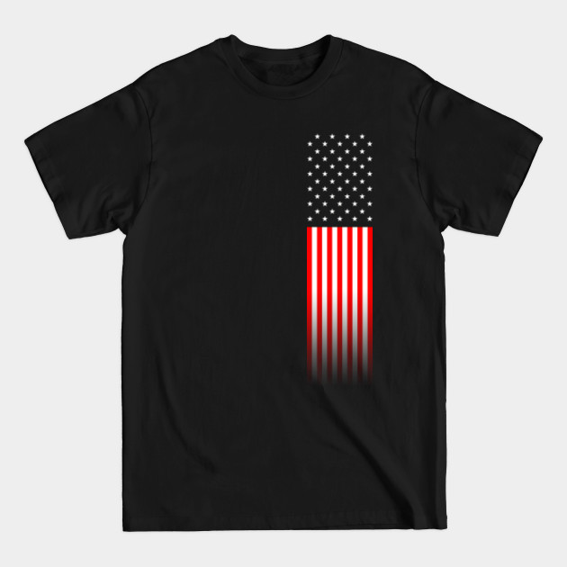 Disover US Flag - Us Flag - T-Shirt