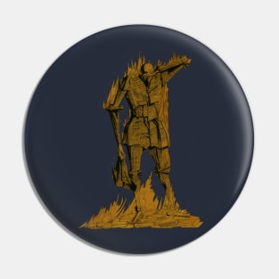 Fahrenheit 451 Pin