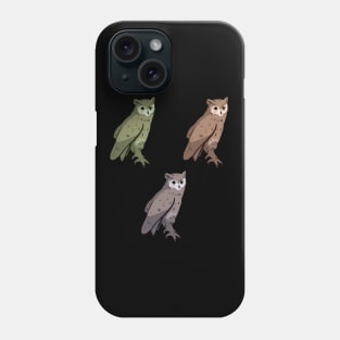 Owl Kautz Vogel Owl Eagle Owl Gift Phone Case