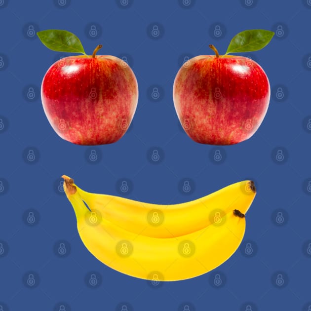 HAPPY FRUITY FACE by NEXT OF KING