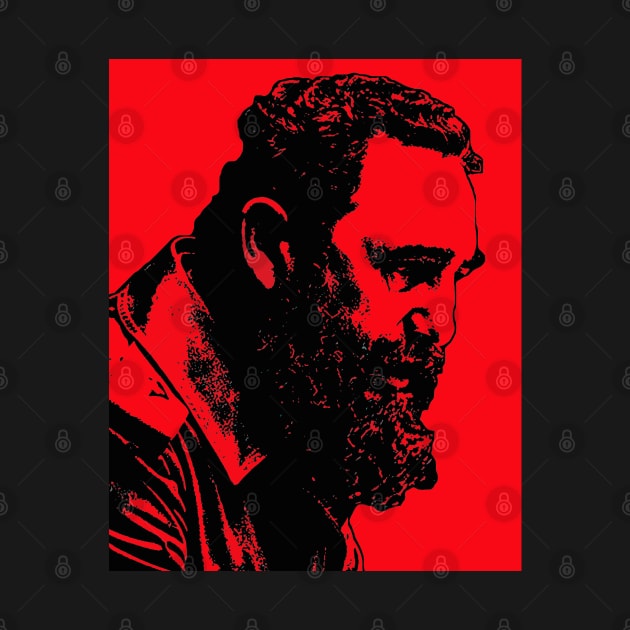 fidel castro by oryan80