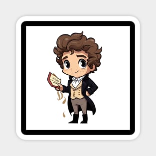 Hector Berlioz Magnet