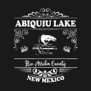 Abiquiu Lake New Mexico T-Shirt