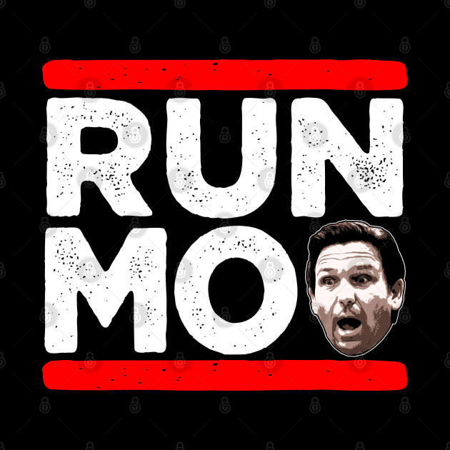 Run Ron Desantis by RichyTor