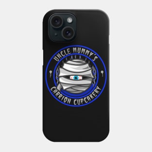 UNCLE MUMMY - CARRION CUPCAKERY Phone Case