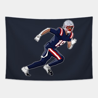 The cb gonzalez Tapestry