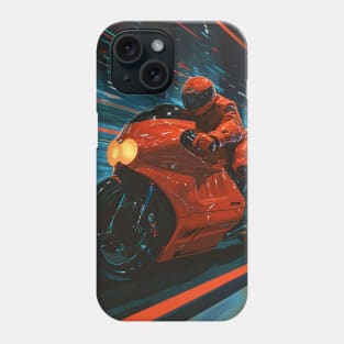 Akira Unleashed: Cyberpunk Masterpiece, Psychic Power Saga, and Fan Art Fusion Phone Case