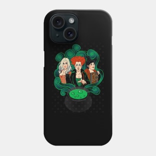 Hocus Pocus Phone Case