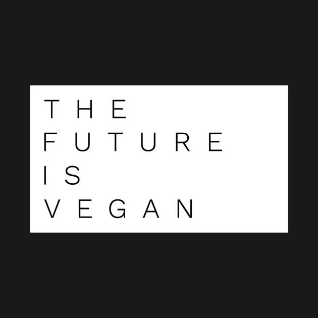 VeganZEN | The Future is Vegan by veganzen