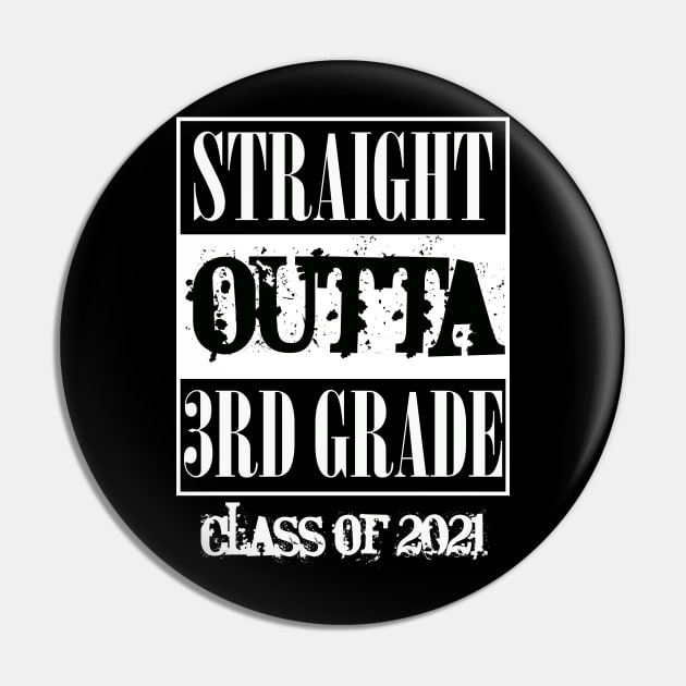 Straight outta 3rd Grade class of 2021 Pin by sevalyilmazardal