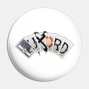 Luxord Title Pin