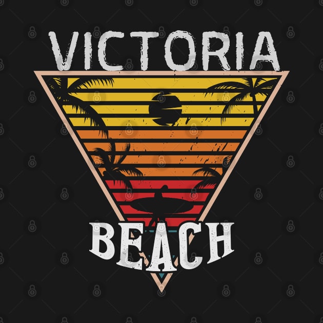 Beach day in Victoria by ArtMomentum